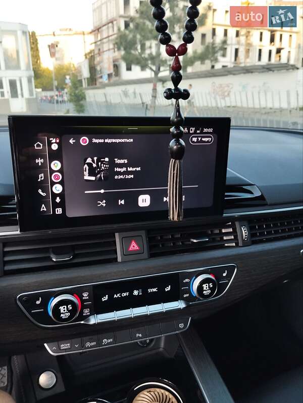 Седан Audi A4 2023 в Одессе фото 37 Седан Audi A4 2023 в Одессе