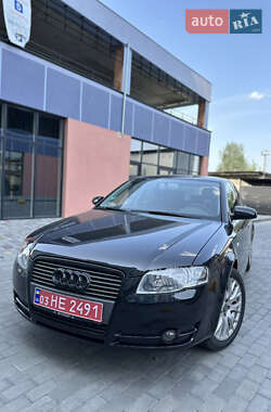 Audi A4 2007 Audi A4 2007