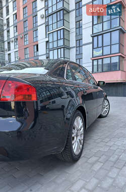 Седан Audi A4 2007 в 