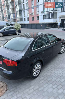 Седан Audi A4 2007 в 