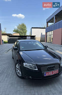 Седан Audi A4 2007 в 