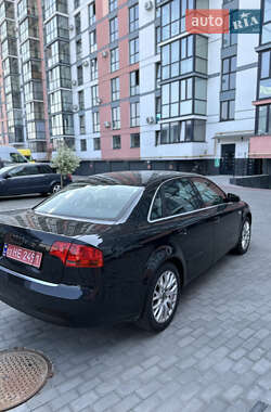 Седан Audi A4 2007 в 