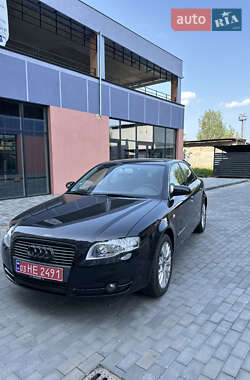 Седан Audi A4 2007 в 