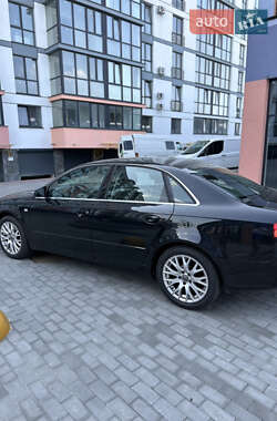 Седан Audi A4 2007 в 