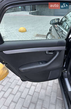 Седан Audi A4 2007 в 