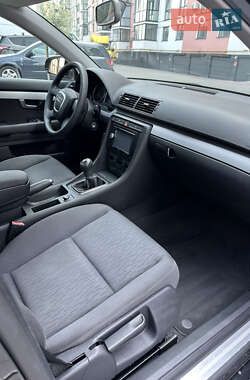 Седан Audi A4 2007 в 