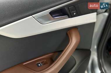 Седан Audi A4 2016 в 