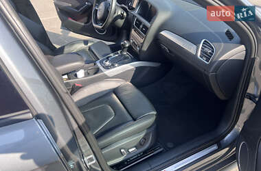 Седан Audi A4 2014 в 