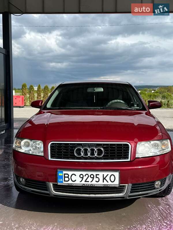 Седан Audi A4 2005 в Тернополе