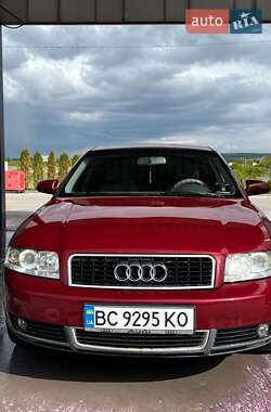 Седан Audi A4 2005 в 