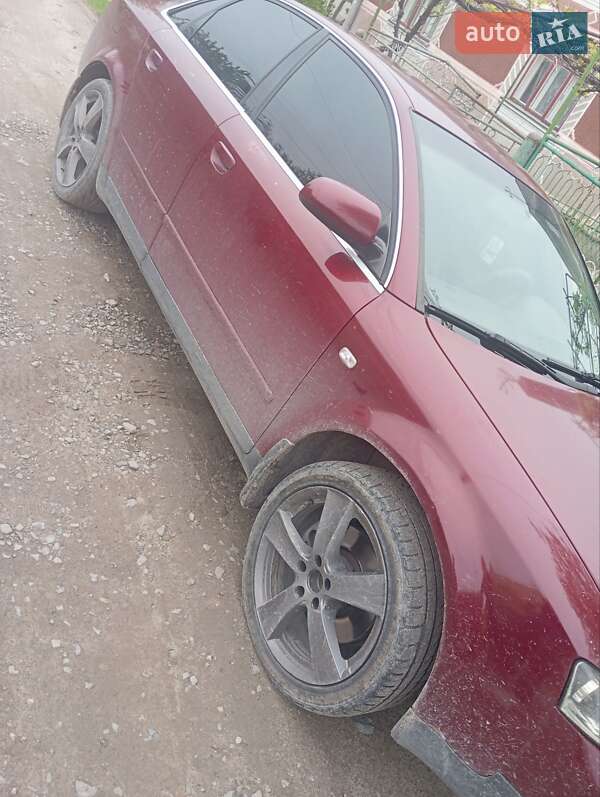 Седан Audi A4 2005 в Тернополе