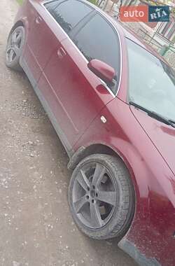 Седан Audi A4 2005 в 