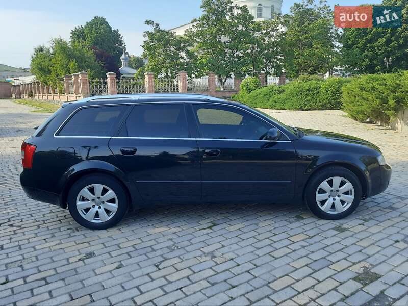 Универсал Audi A4 2004 в Белой Церкви