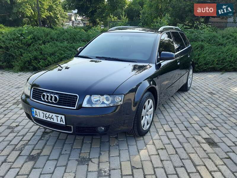 Универсал Audi A4 2004 в Белой Церкви
