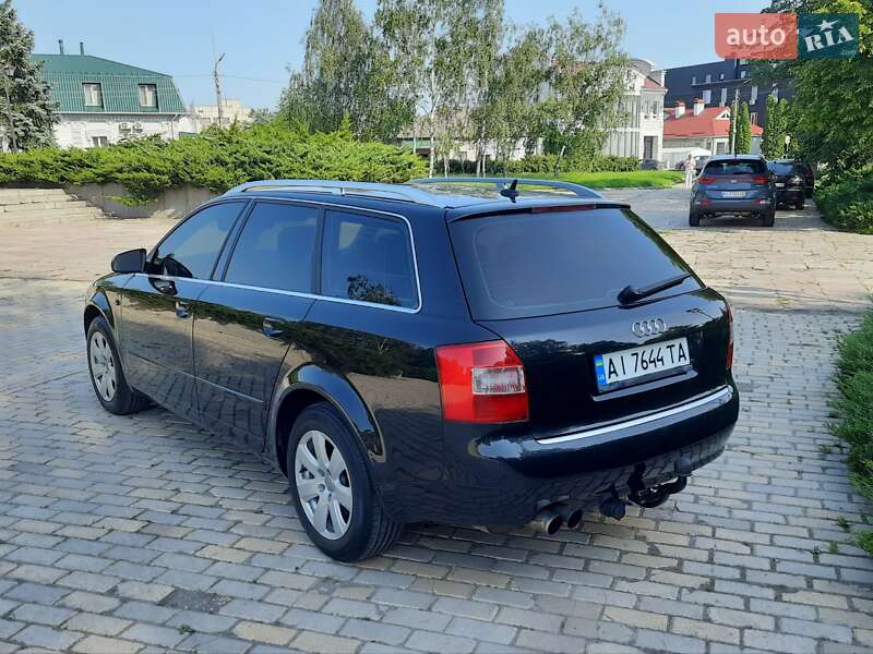 Универсал Audi A4 2004 в Белой Церкви