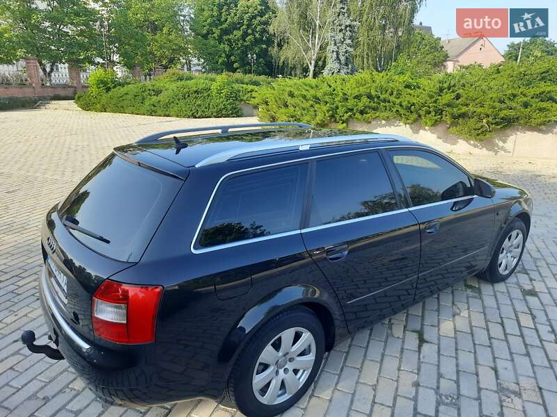 Универсал Audi A4 2004 в Белой Церкви