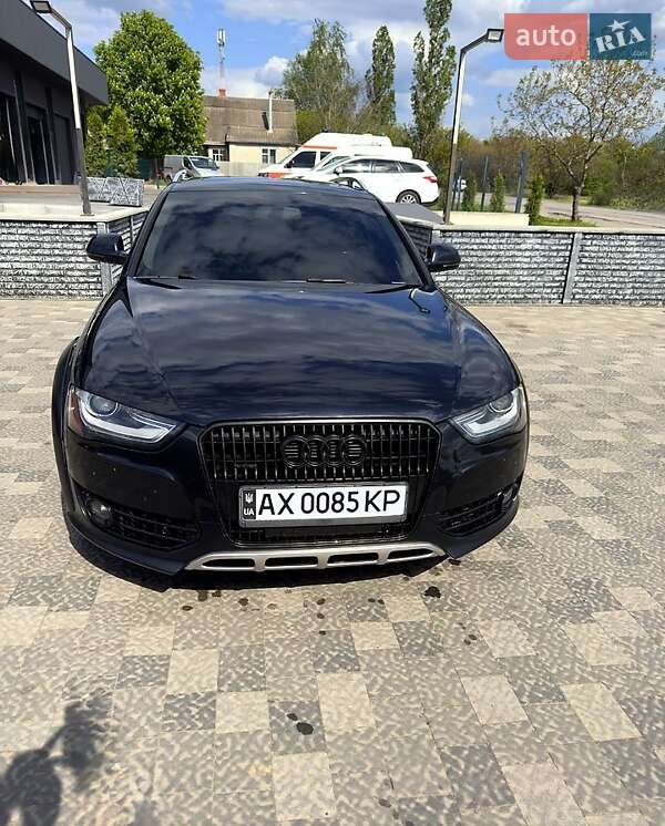 Универсал Audi A4 2013 в Мерефа