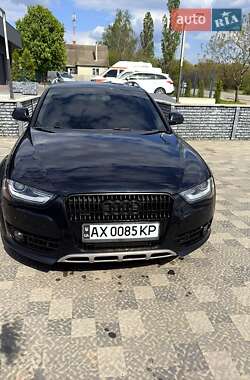 Универсал Audi A4 2013 в 