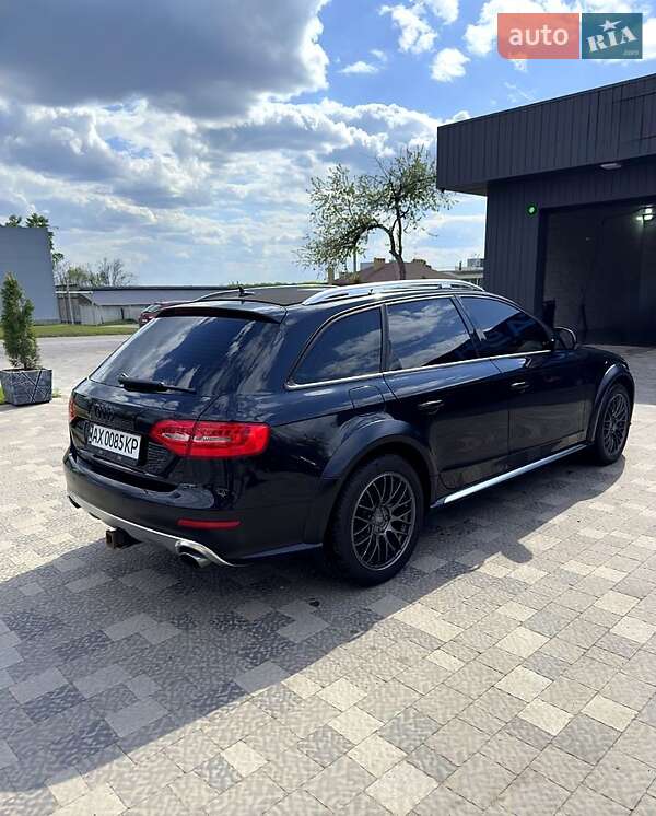 Универсал Audi A4 2013 в Мерефа