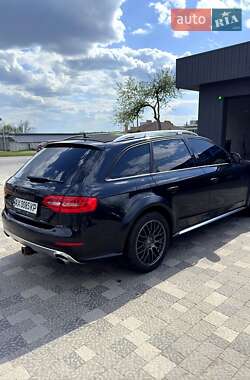 Универсал Audi A4 2013 в 