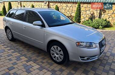 Універсал Audi A4 2005 в 