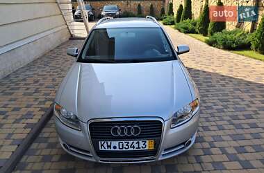 Універсал Audi A4 2005 в 