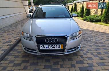Універсал Audi A4 2005 в 