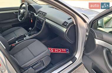 Універсал Audi A4 2005 в 