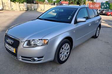 Універсал Audi A4 2005 в 