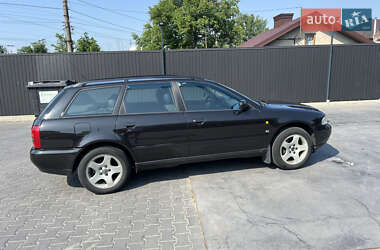 Універсал Audi A4 1997 в 