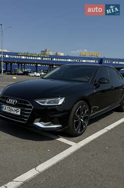 Audi A4 2021 Audi A4 2021