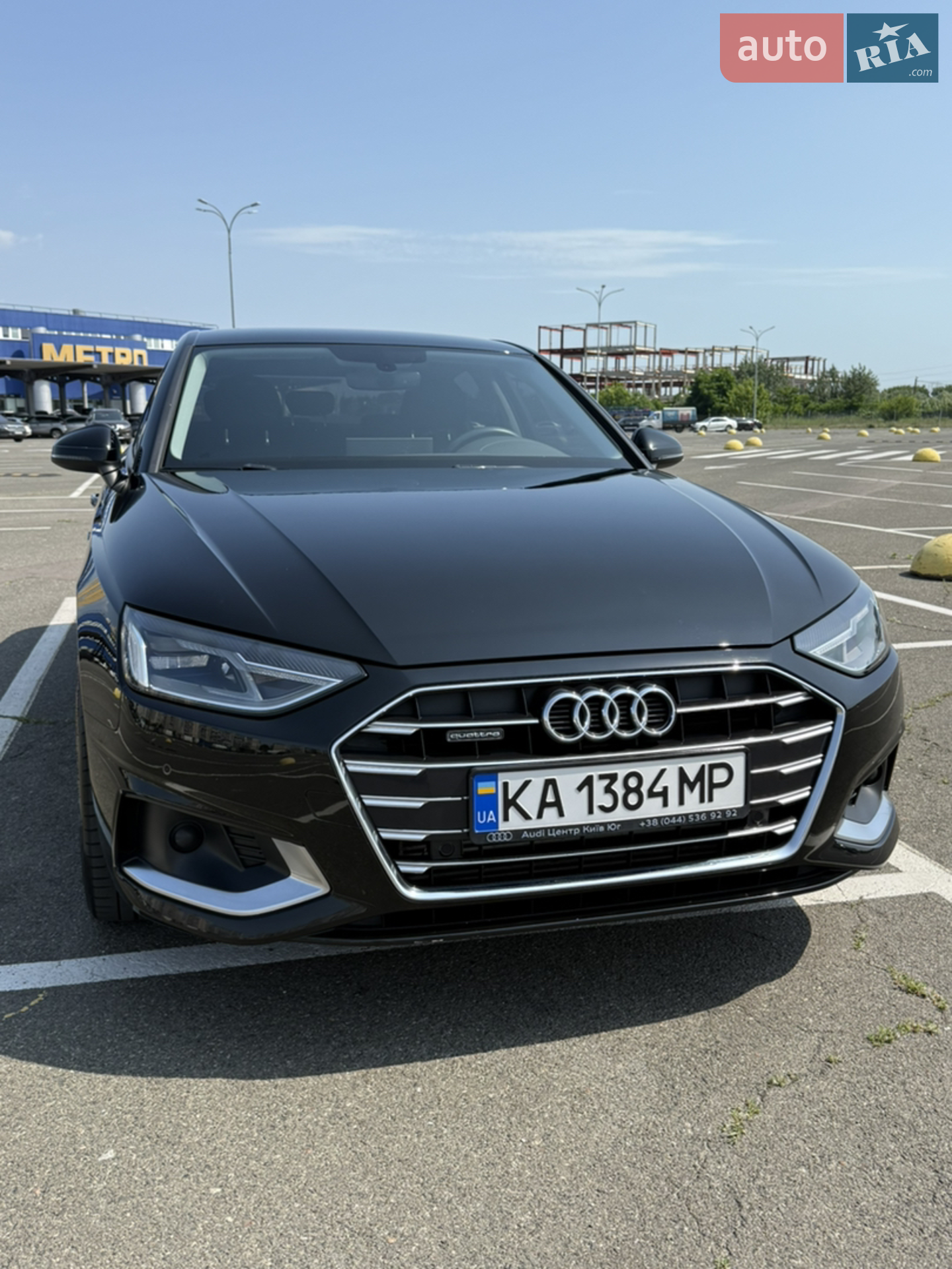 2021 Audi A4 - мініатюра 2