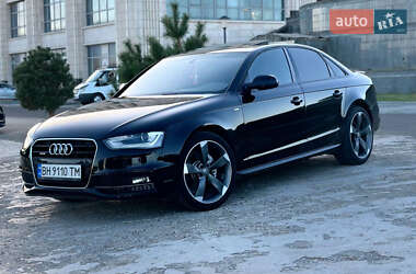 Audi A4 2015