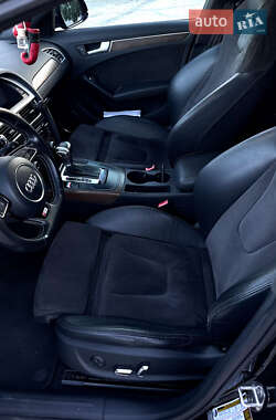 Седан Audi A4 2015 в 