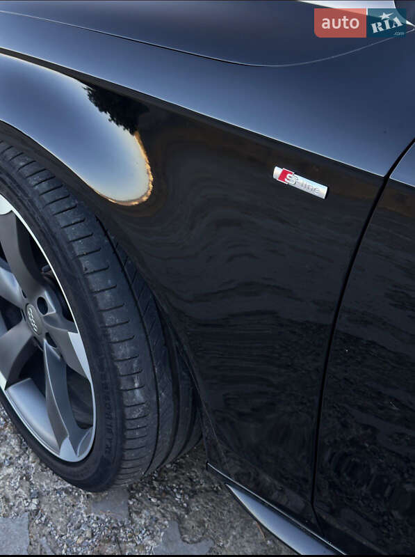 Седан Audi A4 2015 в Одессе