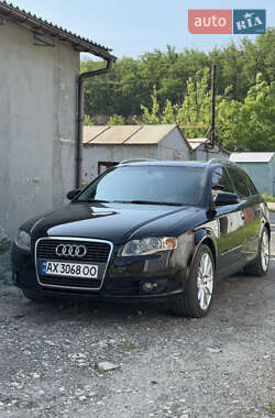Універсал Audi A4 2005 в Харкові