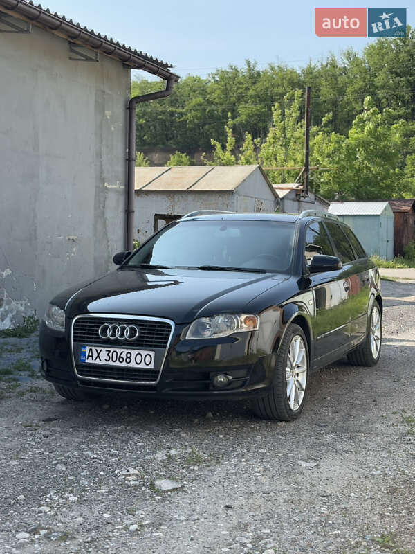 Универсал Audi A4 2005 в 