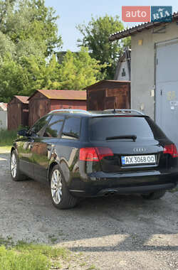 Универсал Audi A4 2005 в 