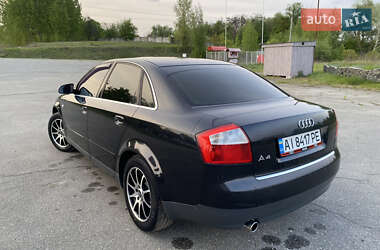 Седан Audi A4 2002 в 