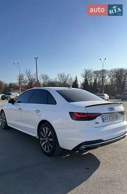 Седан Audi A4 2020 в Харькове
