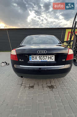 Седан Audi A4 2003 в 