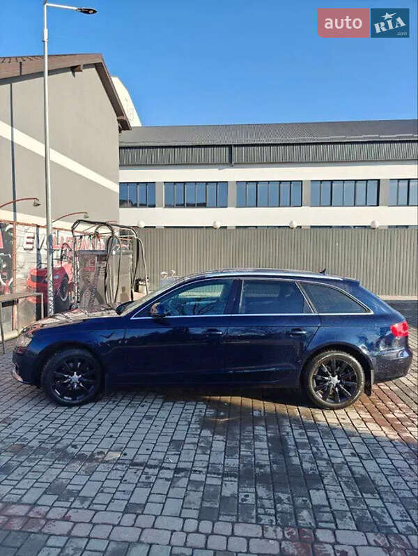 Универсал Audi A4 2008 в Ивано-Франковске