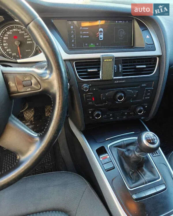Универсал Audi A4 2008 в Ивано-Франковске