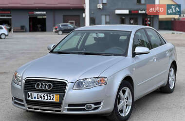 Седан Audi A4 2006 в 