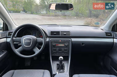 Седан Audi A4 2006 в 