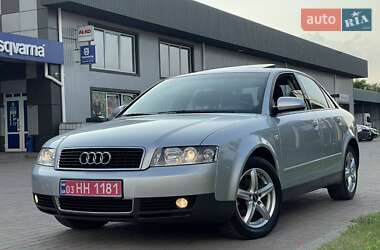 Седан Audi A4 2002 в 
