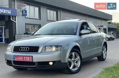 Седан Audi A4 2002 в 