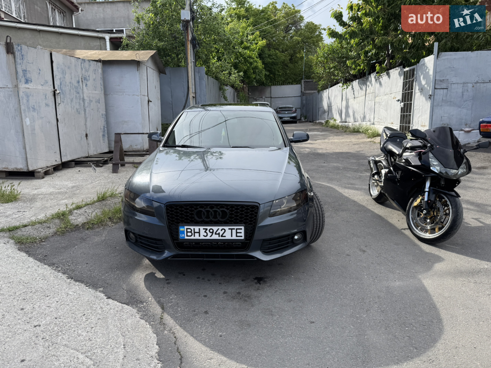 2011 Audi A4 - мініатюра 3