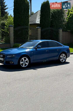 Audi A4 2008 Audi A4 2008