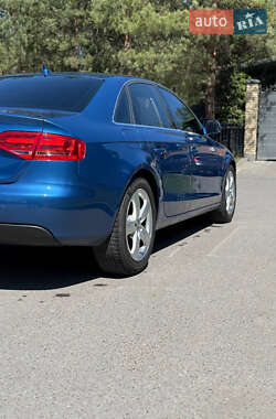 Седан Audi A4 2008 в 